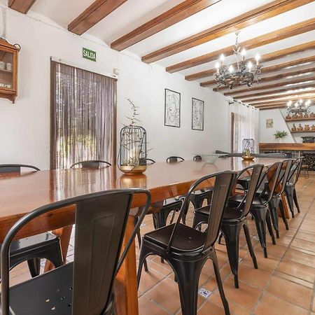Casa Rural Villa Pilar Albentosa Eksteriør billede