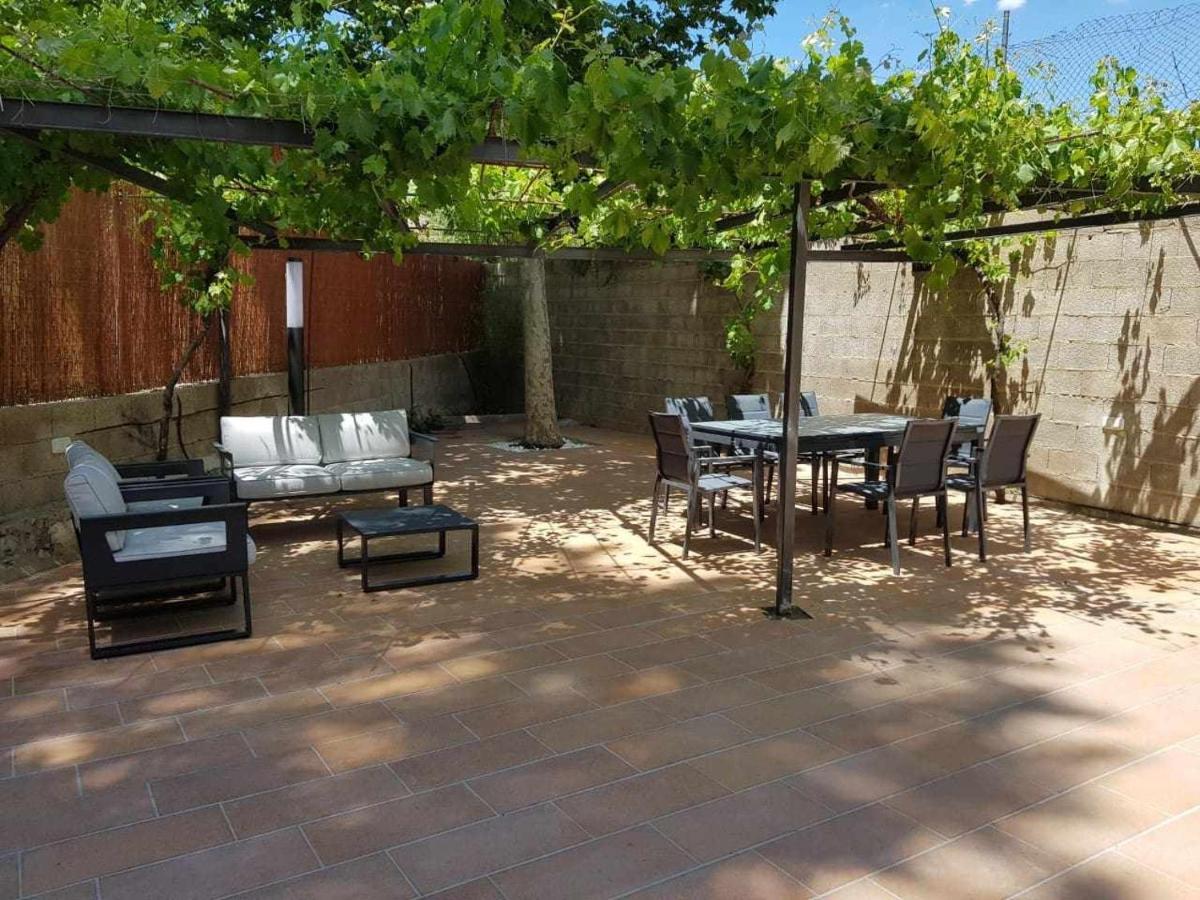 Casa Rural Villa Pilar Albentosa Eksteriør billede