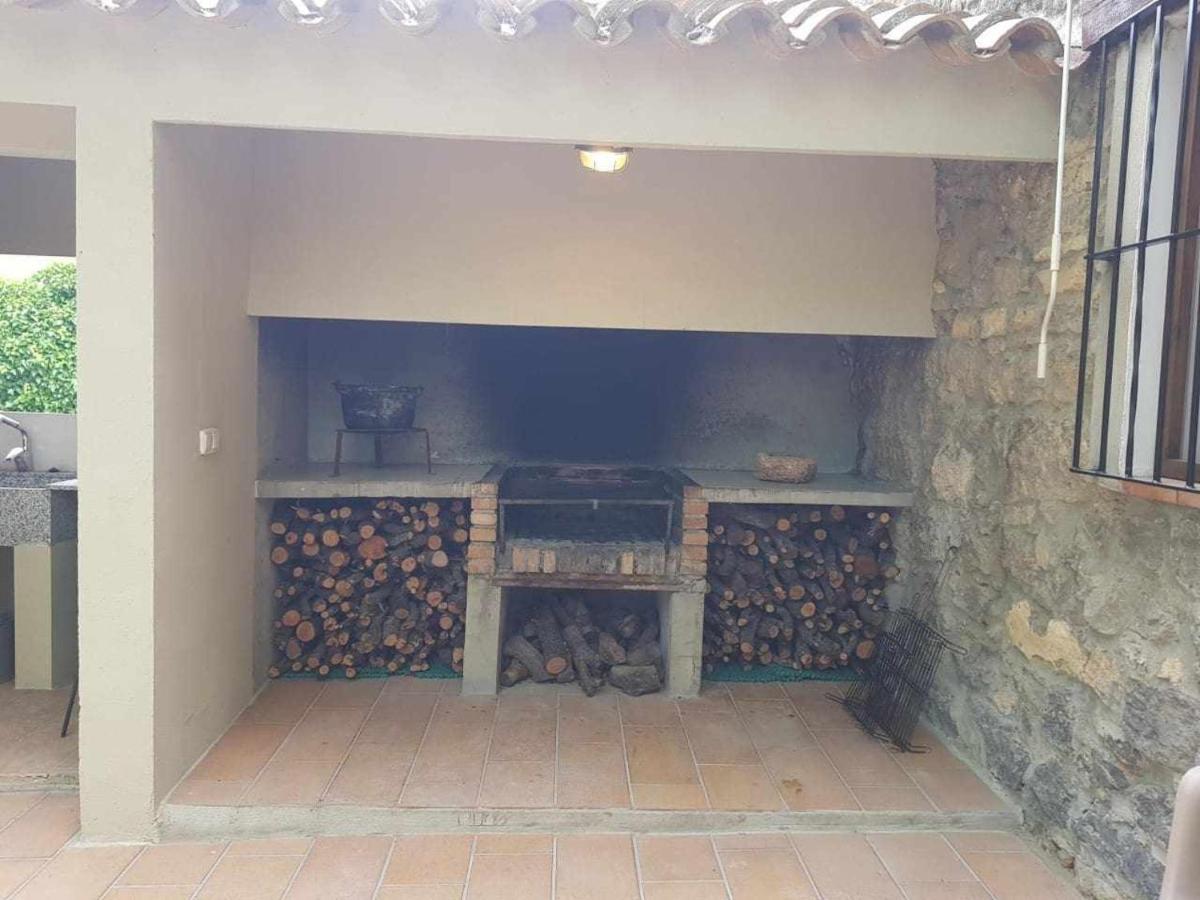 Casa Rural Villa Pilar Albentosa Eksteriør billede