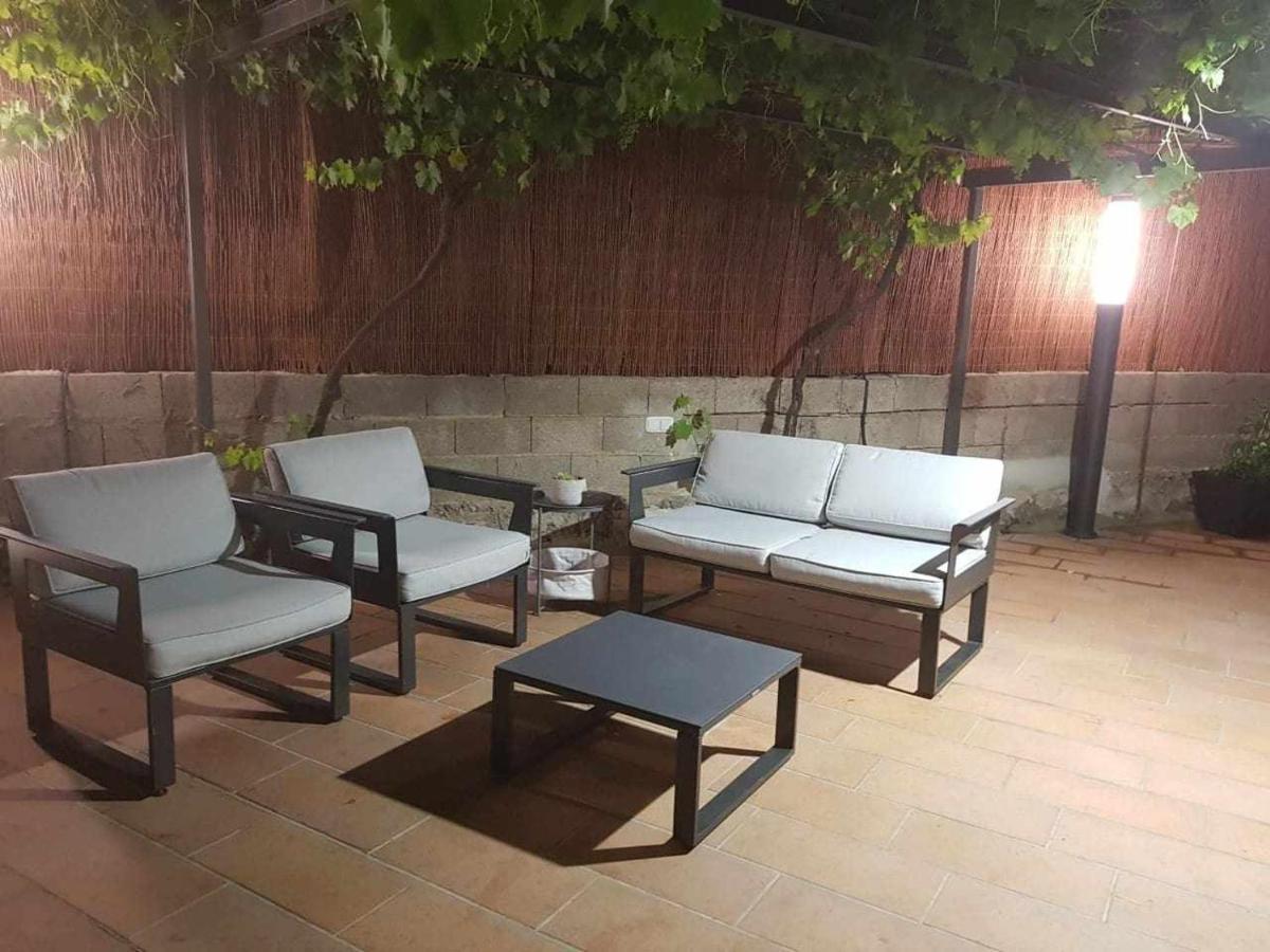 Casa Rural Villa Pilar Albentosa Eksteriør billede