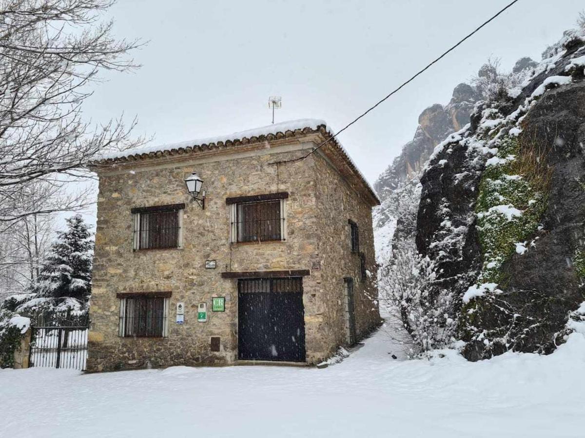 Casa Rural Villa Pilar Albentosa Eksteriør billede