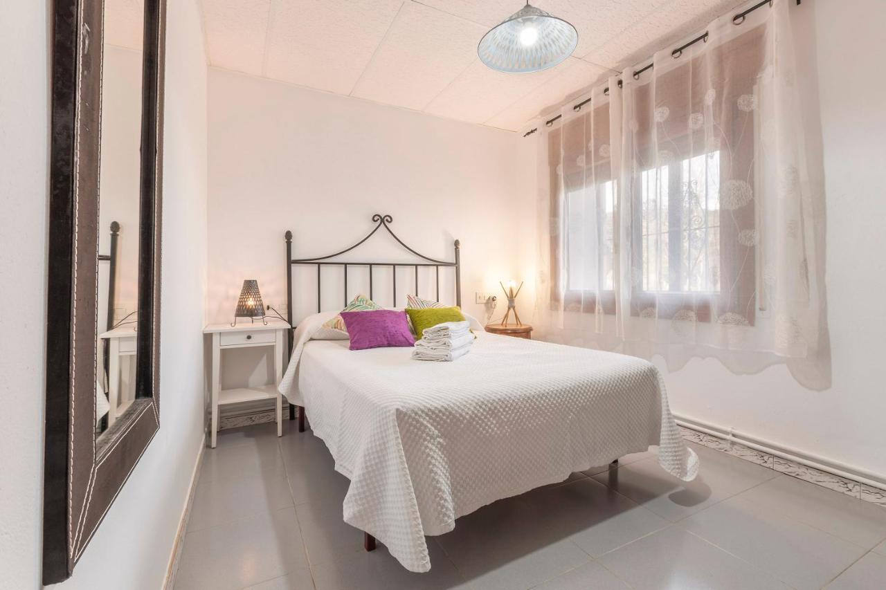 Casa Rural Villa Pilar Albentosa Eksteriør billede