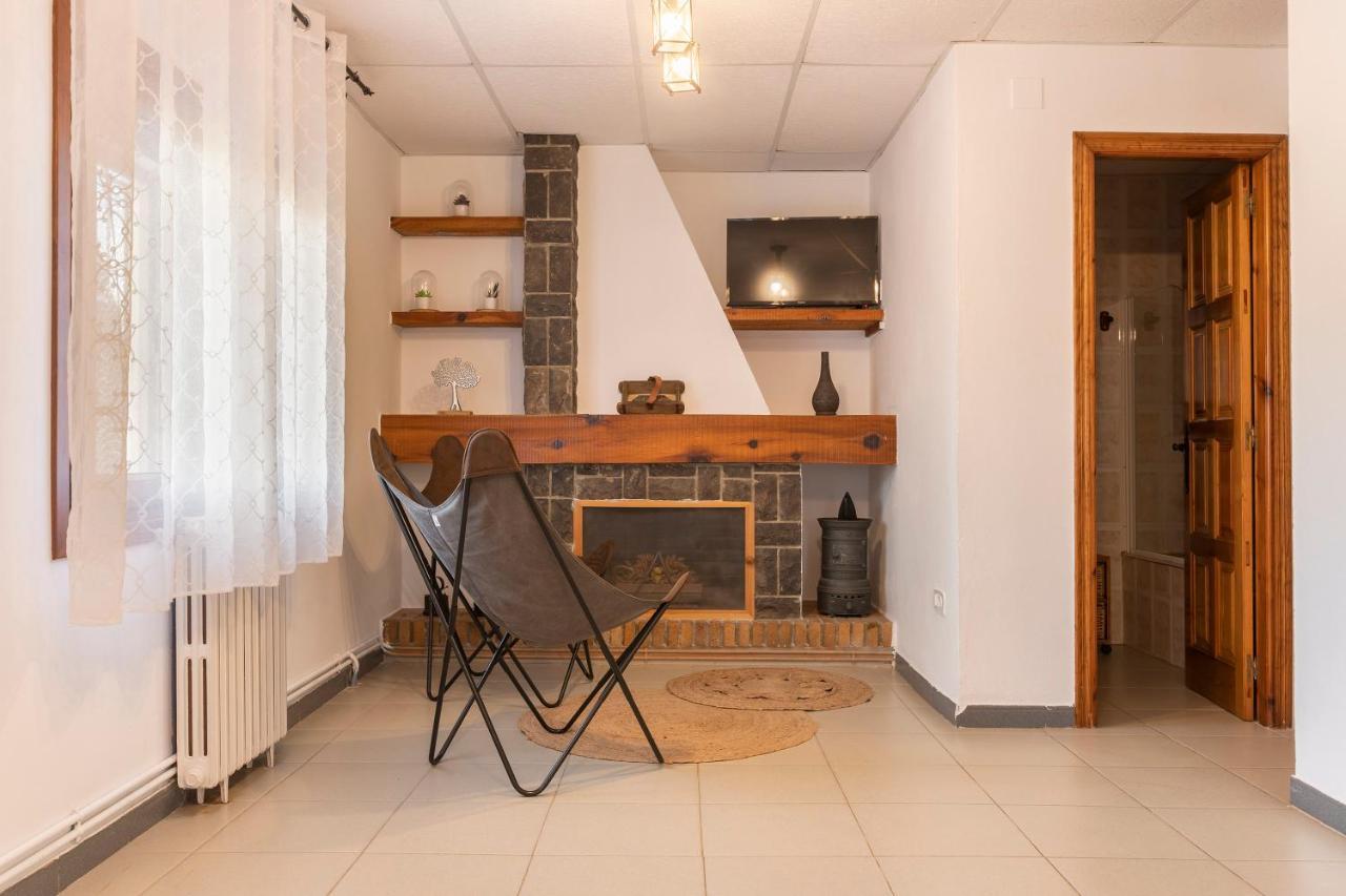 Casa Rural Villa Pilar Albentosa Eksteriør billede