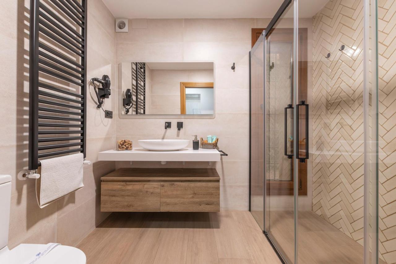 Casa Rural Villa Pilar Albentosa Eksteriør billede