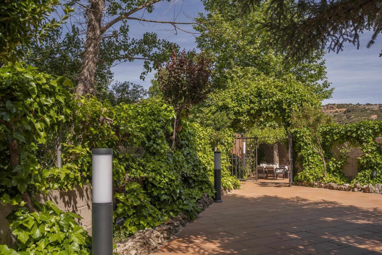 Casa Rural Villa Pilar Albentosa Eksteriør billede
