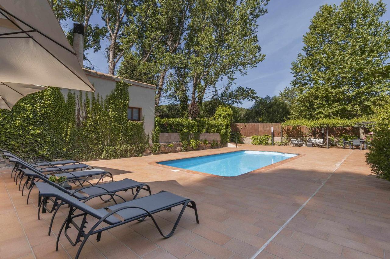 Casa Rural Villa Pilar Albentosa Eksteriør billede